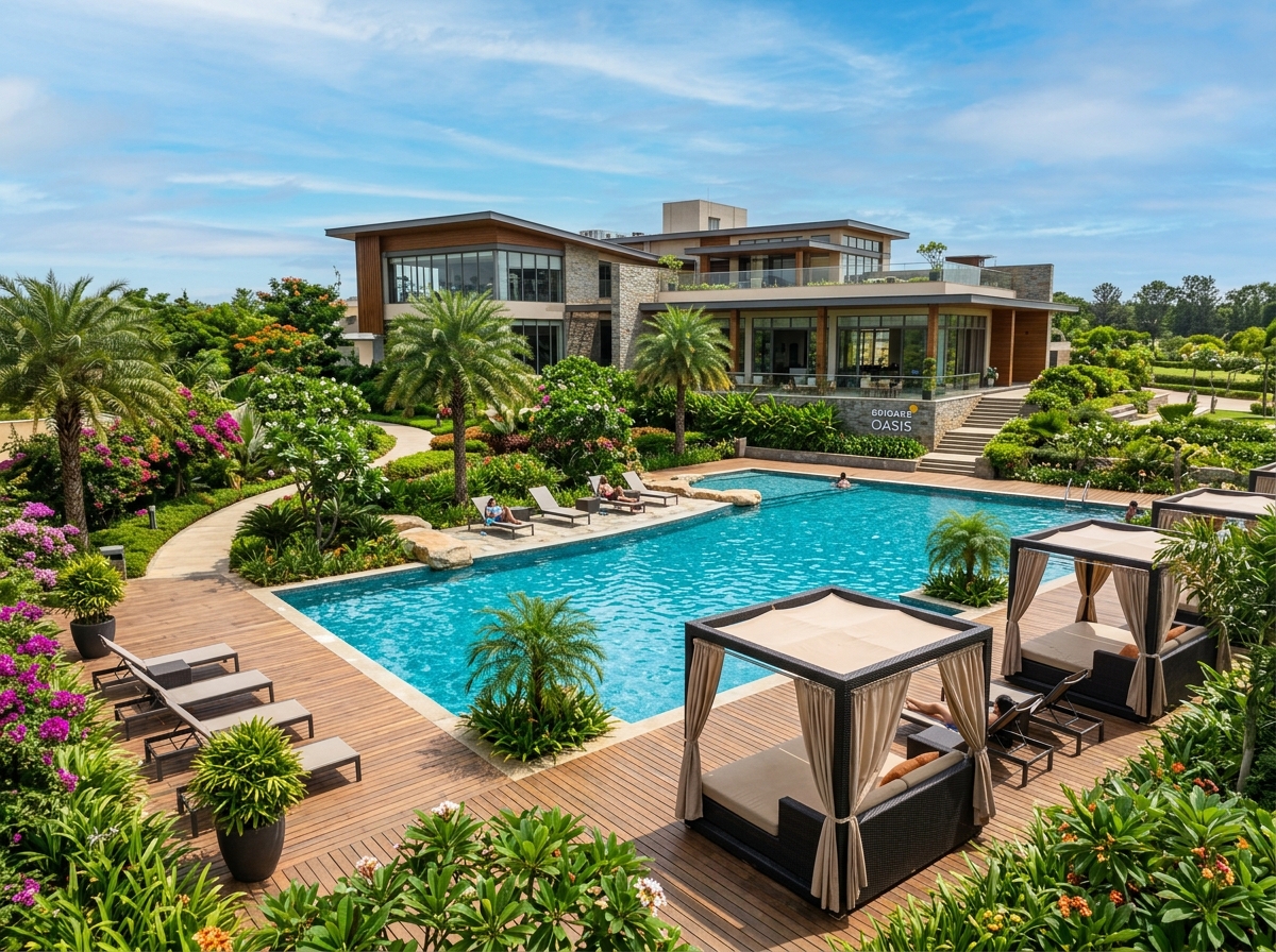 Brigade Oasis Rendering 2