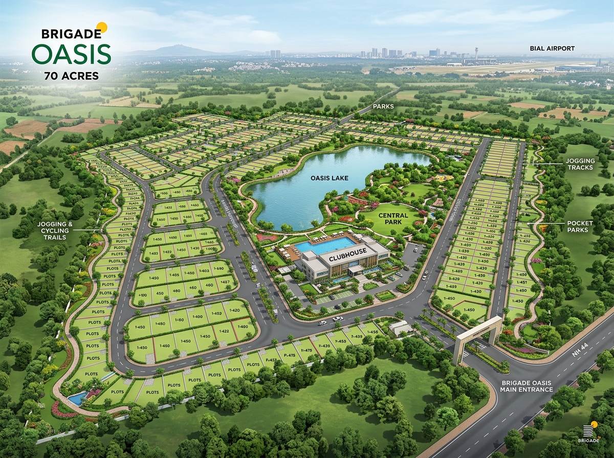 Brigade Oasis Rendering 3