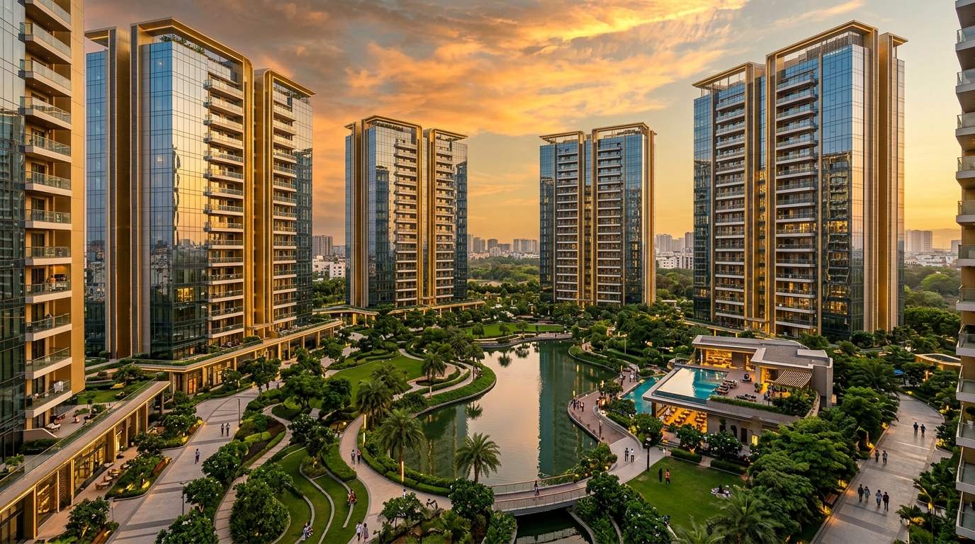 Sattva Doddaballapura Plots floor plans and brochure
